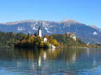 Slovenia - Blejsko jezero
