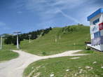 Krvavec - Gospinca <br> Ski slope Gospinca Krvavec - Gospinca <br> Ski slope Gospinca