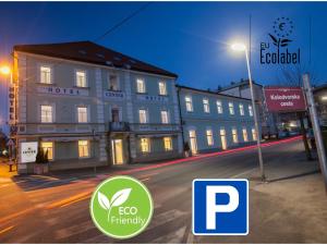 ECO Hotel Center Postojna ECO Hotel Center Postojna