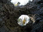 Rakov Skocjan - Little Natural Bridge