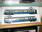 Parenzana museum - Model of coach Parenzana museum - Model of coach