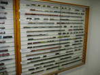 Parenzana museum - Train models Parenzana museum - Train models