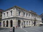 Tartini Square - Court Palace Tartini Square - Court Palace