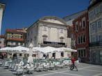 Tartini Square - Loggia in Piran Tartini Square - Loggia in Piran