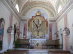 Tartini Square - St. Peter's Church - Inside Tartini Square - St. Peter's Church - Inside