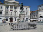 Tartini Square - Tartini Monument Tartini Square - Tartini Monument