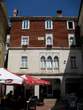 Tartini Square - House with Venetian - Gothic architecture Tartini Square - House with Venetian - Gothic architecture