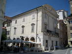 Tartini Square - Loggia (Town Gallery Piran) Tartini Square - Loggia (Town Gallery Piran)
