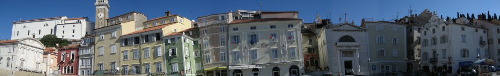 Piran - Tartini Square Piran - Tartini Square