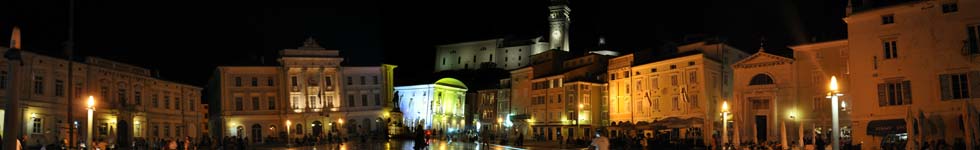 Piran - Tartini Square Piran - Tartini Square