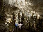 Postojna Cave - On the Big mountain Postojna Cave - On the Big mountain