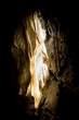 Postojna Cave - Curtain Postojna Cave - Curtain