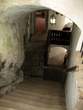 Predjama Castle - 2nd Floor <br> Staircase Predjama Castle - 2nd Floor <br> Staircase