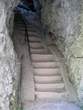 Predjama Castle - 3rd Floor <br> Passage to the belvedere Predjama Castle - 3rd Floor <br> Passage to the belvedere