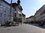 Ljubljana - Mestni trg (Town Square)