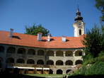 Grad Castle in Goricko Grad Castle in Goricko