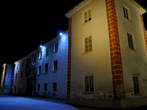 Murska Sobota Castle - Murska Sobota Castle in the evening Murska Sobota Castle - Murska Sobota Castle in the evening