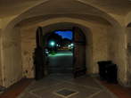 Murska Sobota Castle - Passage Murska Sobota Castle - Passage