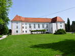 Murska Sobota Castle - Murska Sobota Castle - South side Murska Sobota Castle - Murska Sobota Castle - South side