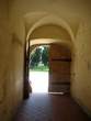Murska Sobota Castle - Exit from the castle yard Murska Sobota Castle - Exit from the castle yard
