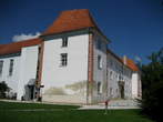 Murska Sobota Castle - Southeast side Murska Sobota Castle - Southeast side