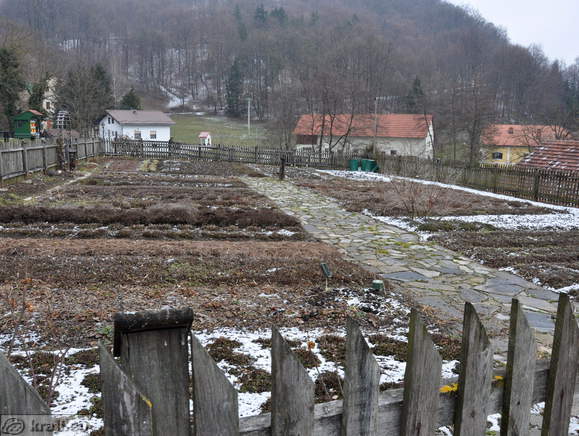 Samostan Olimje - Vrt zdravilnih zelišč Samostan Olimje - Vrt zdravilnih zelišč